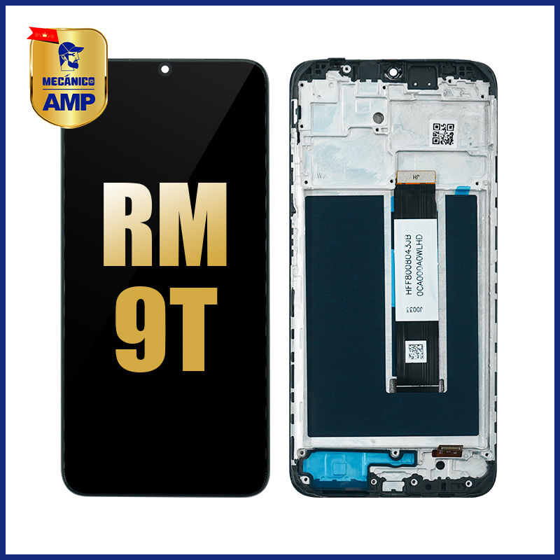 Pantalla Xiaomi Redmi 9T con Marco