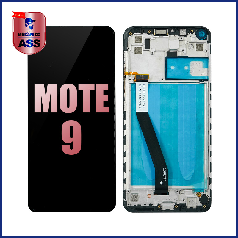 Pantalla Xiaomi Redmi Note 9 Oled con Marco