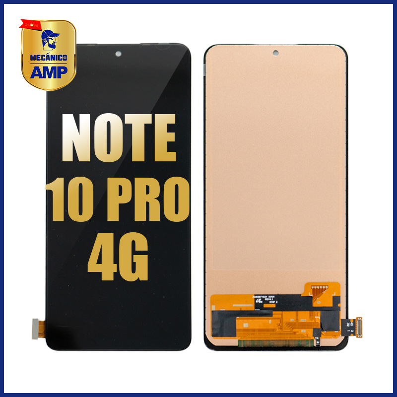 Pantalla Xiaomi Redmi Note 10 Pro 4G