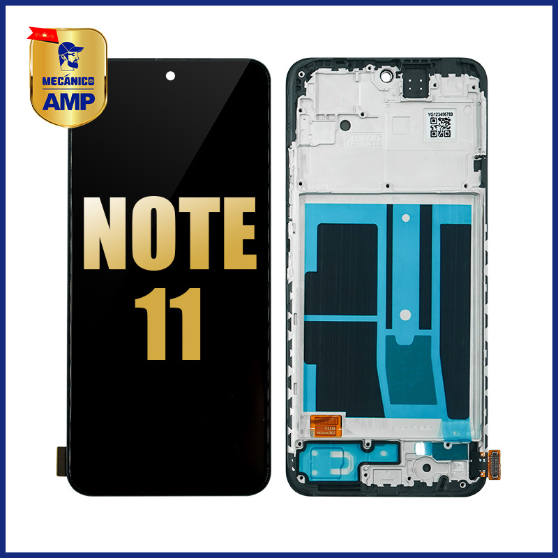 Pantalla Xiaomi Redmi Note 11
