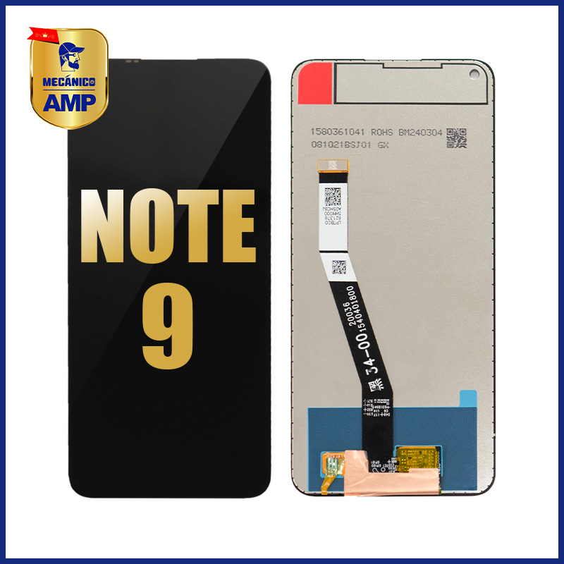 Pantalla Xiaomi Redmi Note 9