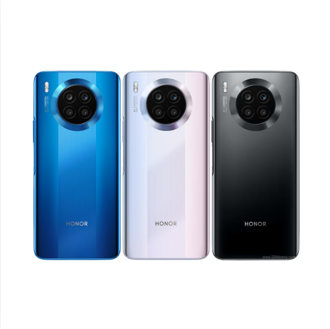 Tapa Para Honor 50 Lite
