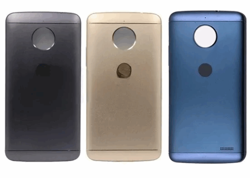 Tapa Para Motorola Moto E4 Plus