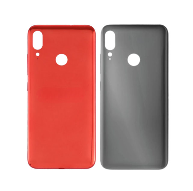 Tapa Para Motorola Moto E6 Plus