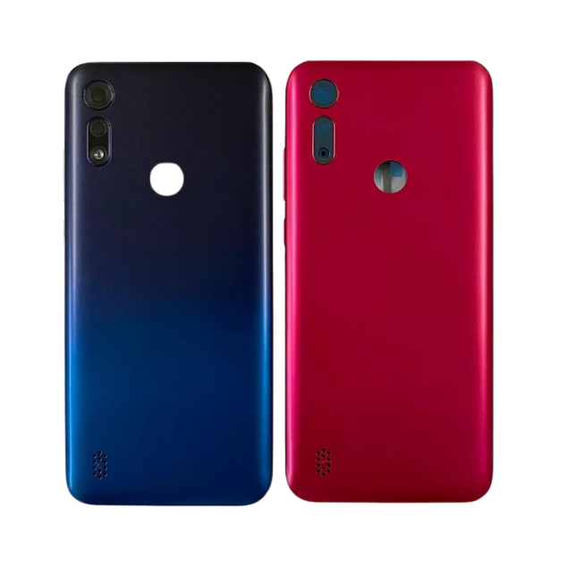Tapa Para Motorola Moto E6S