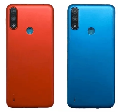 Tapa Para Motorola Moto E7 Power