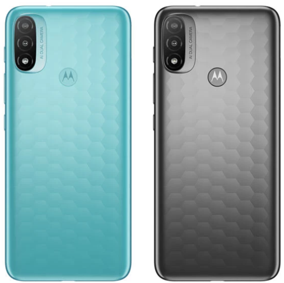 Tapa Para Motorola Moto E20
