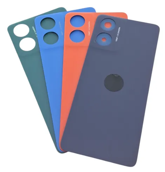 Tapa Para Motorola Moto G04