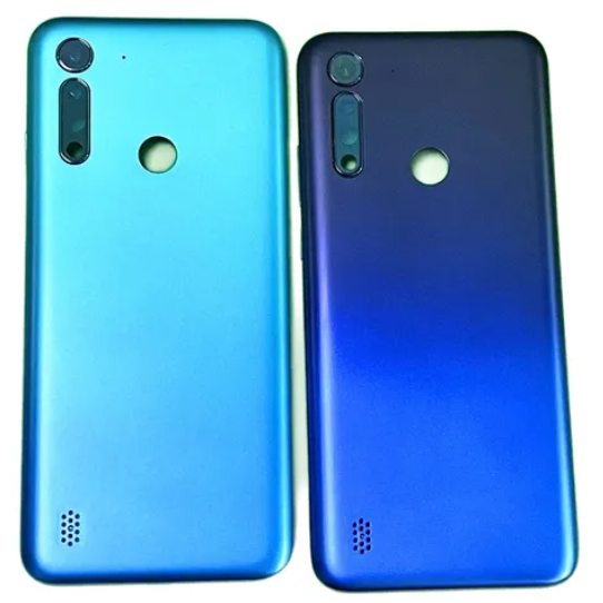 Tapa Para Motorola G8 Power Lite