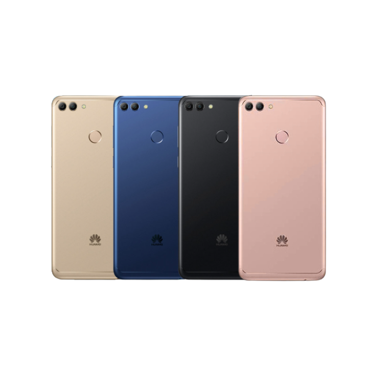 Tapa Para Huawei Y9 2018