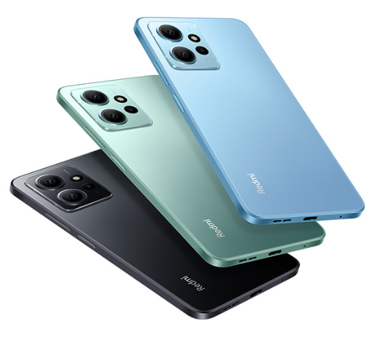 Tapa Para Xiaomi Note 12 4G