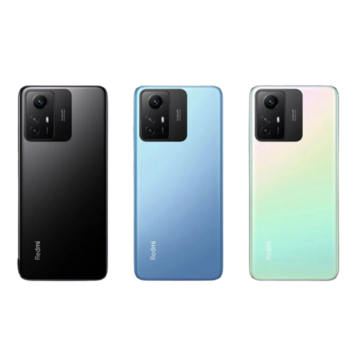 Tapa Para Xiaomi Note 12S