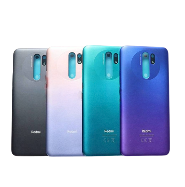 Tapa Para Xiaomi Redmi 9